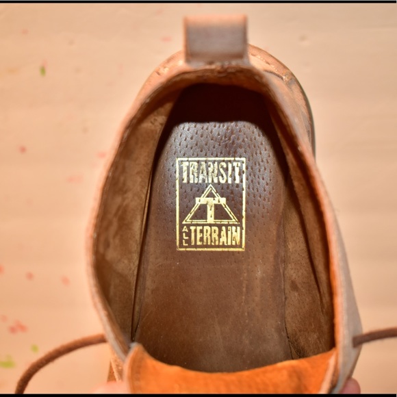 Transit All-Terrain Boots - Tan - Size 42 - Picture 5 of 6